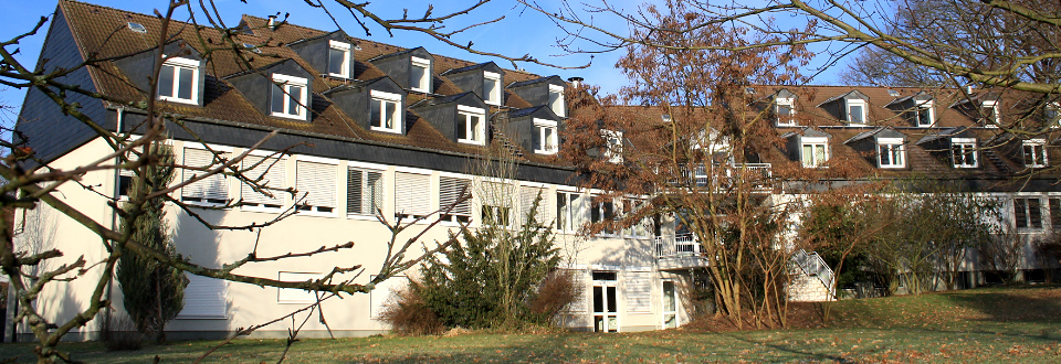 Willkommen beim RotKreutz Campus in Kronberg